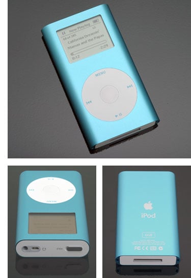 Apple iPod Mini 6GB • The Register