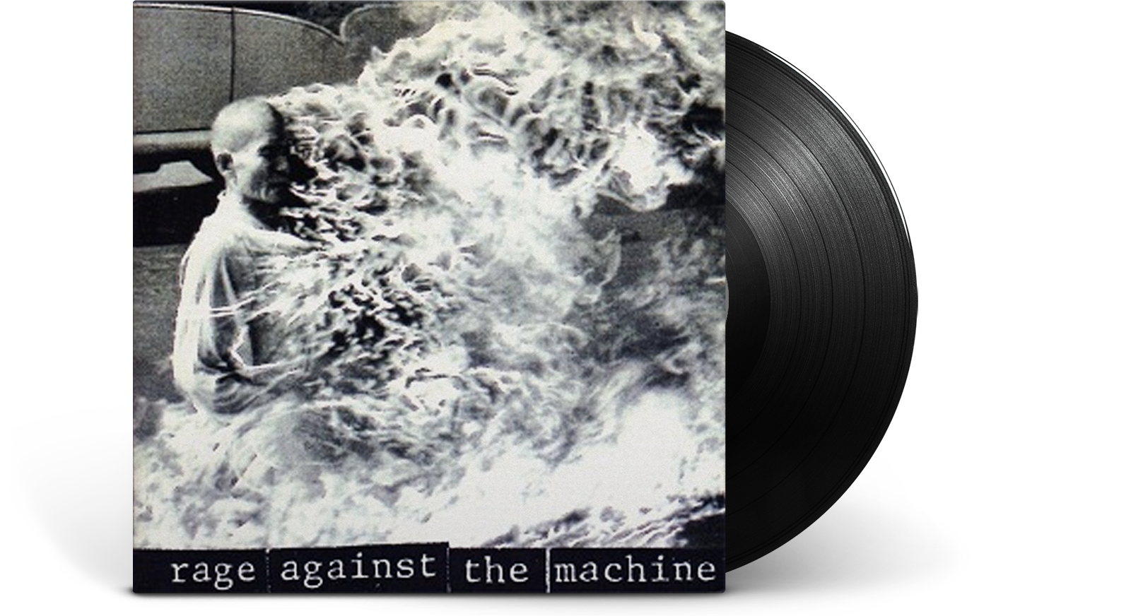 Vinyl | Rage Against the Machine | Rage Against the Machine