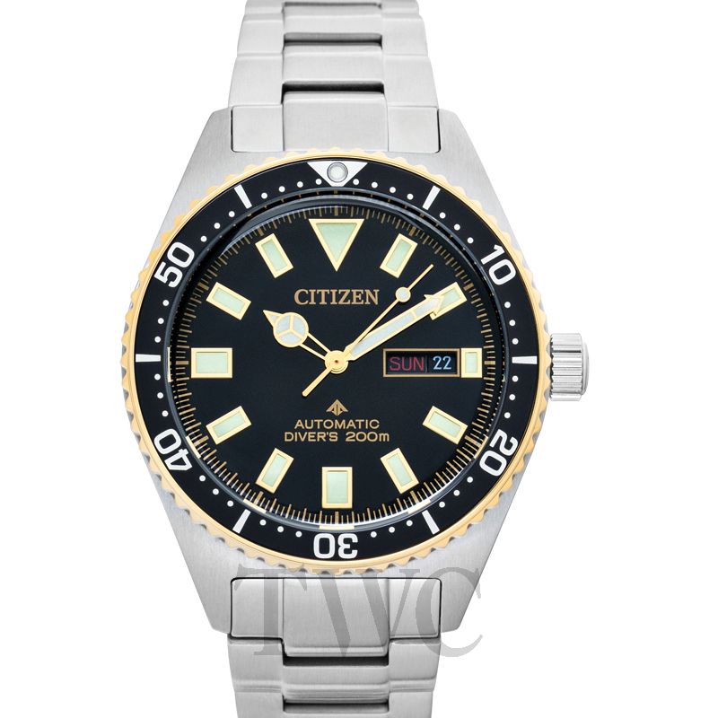 NY0125-83E シチズン プロマスター