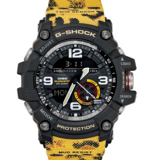 GST-W330AC-1AJF Casio G-Shock