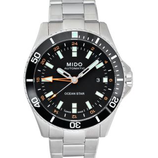 M026.629.22.051.00 Mido OCEAN STAR