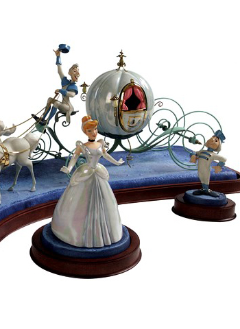 The WDCC Directory | Off to the Ball