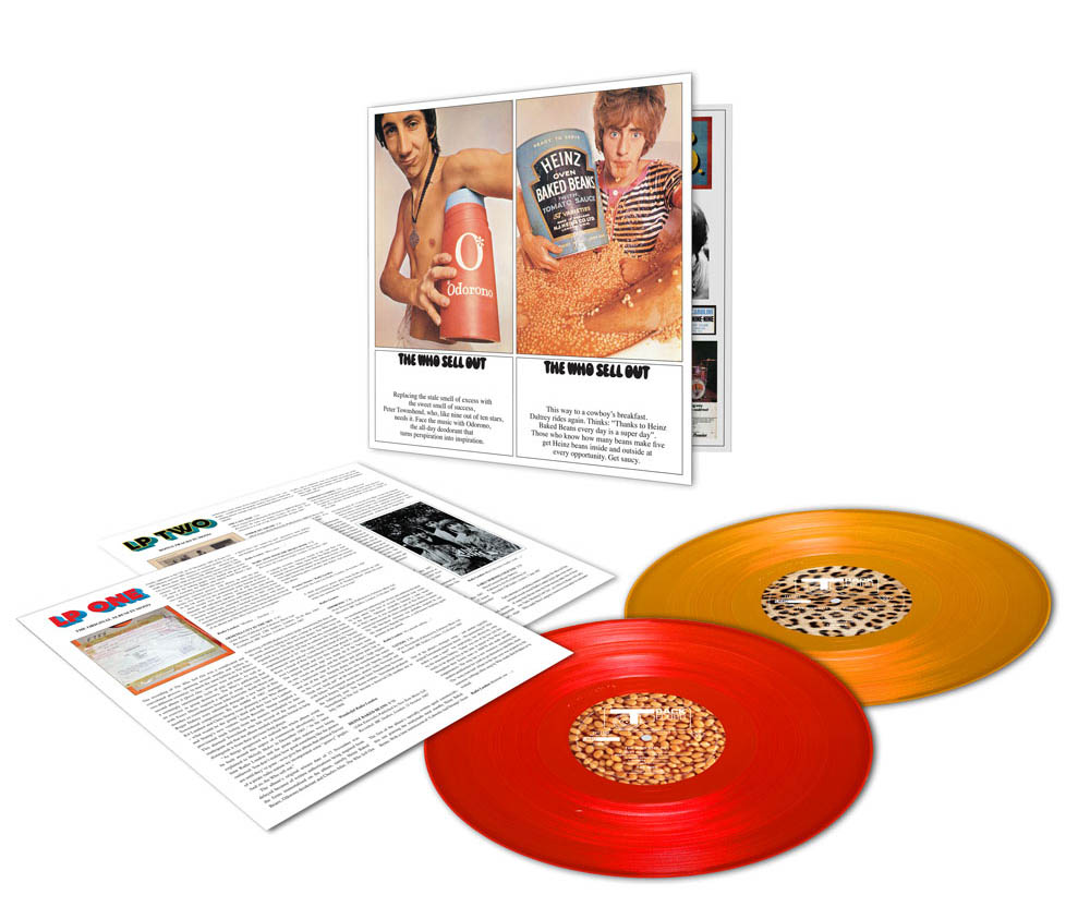 The Who Sell Out : Super Deluxe Edition and more! - The Who