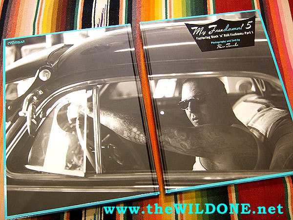 MY FREEDAMN! 7 the WILD ONE｜フリーホイーラーズ、コリンボ