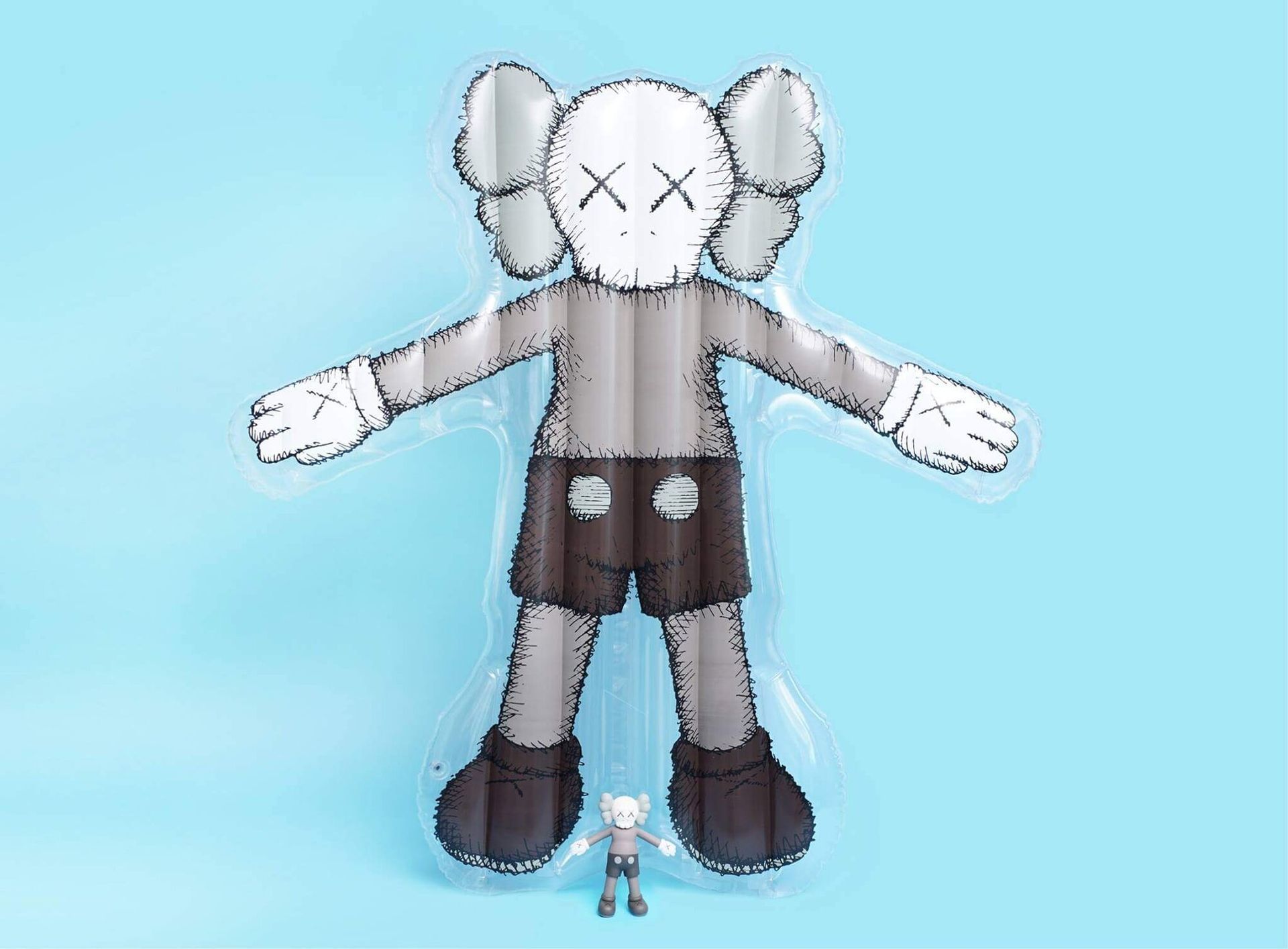 KAWS:HOLIDAY World Tour Curated by AllRightsReserved - The Toy