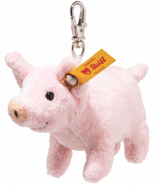 Lucky Charm Pig Pendant EAN 112652 by Steiff of Germany 63075