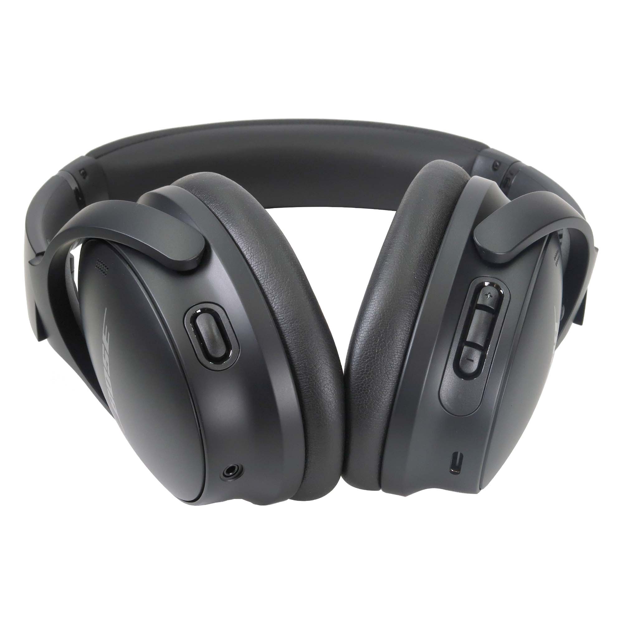 Bose QuietComfort 45 Noise-Canceling Wireless Over-Ear Headphones