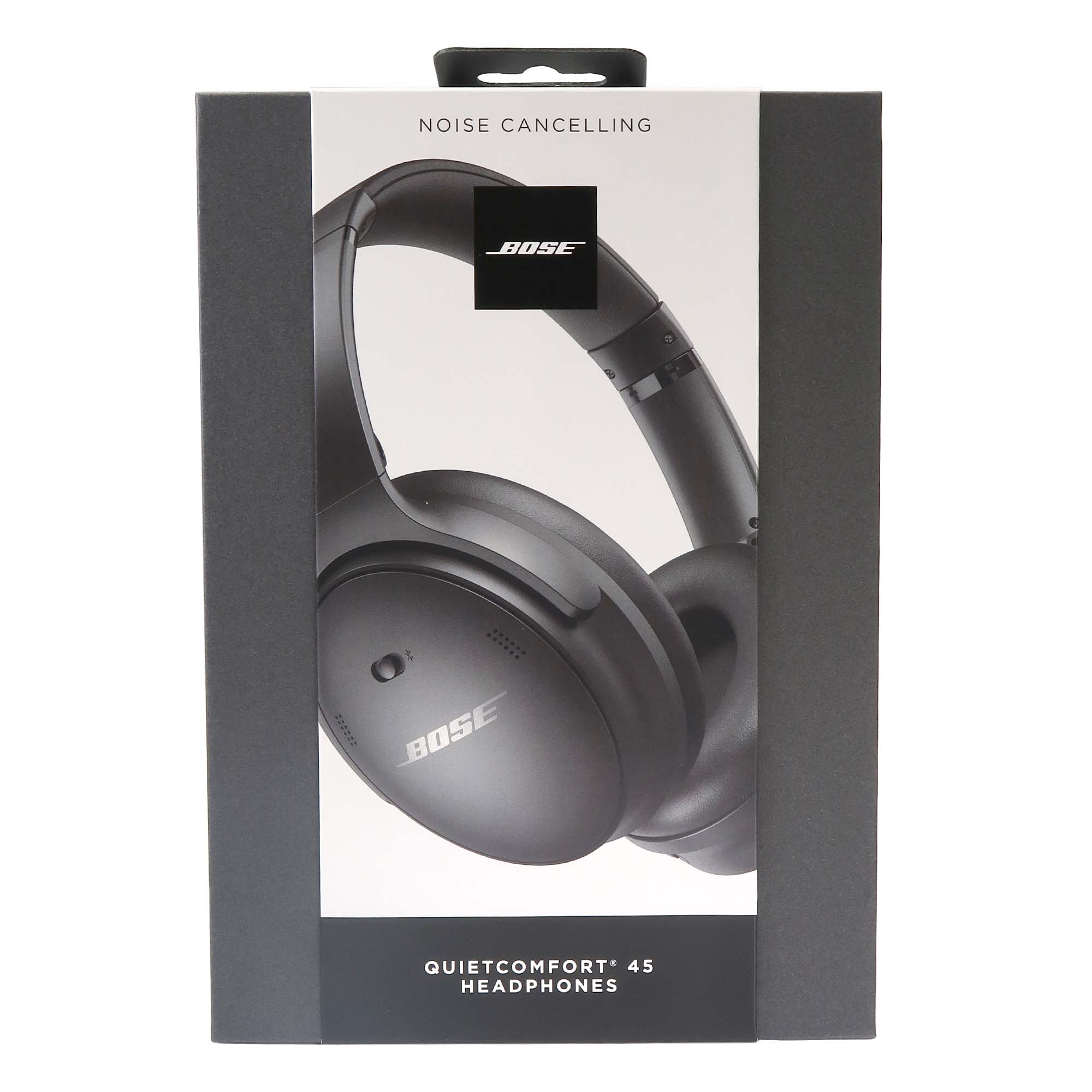 Bose QuietComfort 45 Noise-Canceling Wireless Over-Ear Headphones