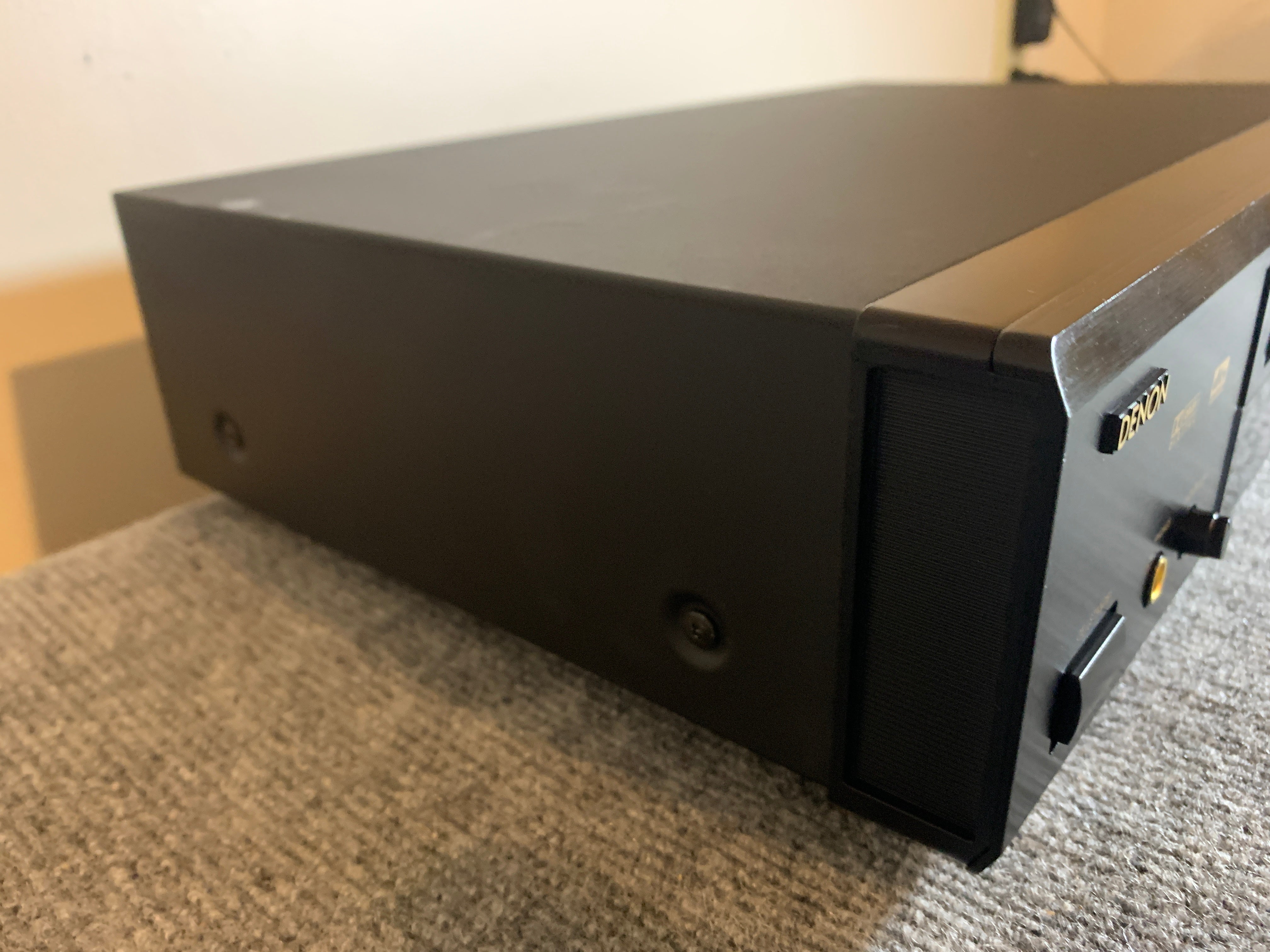 Denon DVD2500 DVD/CD Player – The Turntable Store