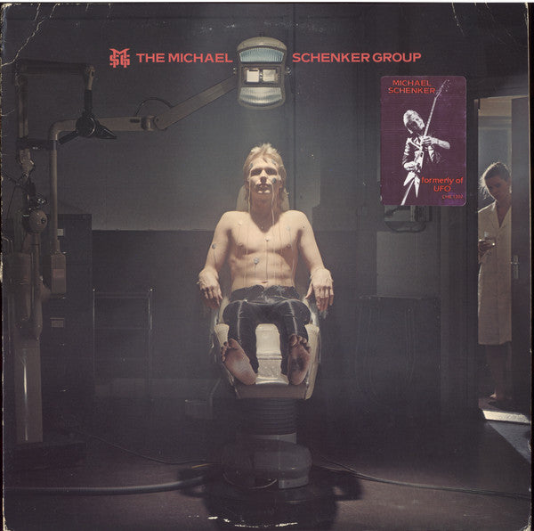 Buy The Michael Schenker Group : The Michael Schenker Group (LP