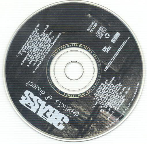 Buy 3rd Bass : Derelicts Of Dialect (CD, Album) Online for a great