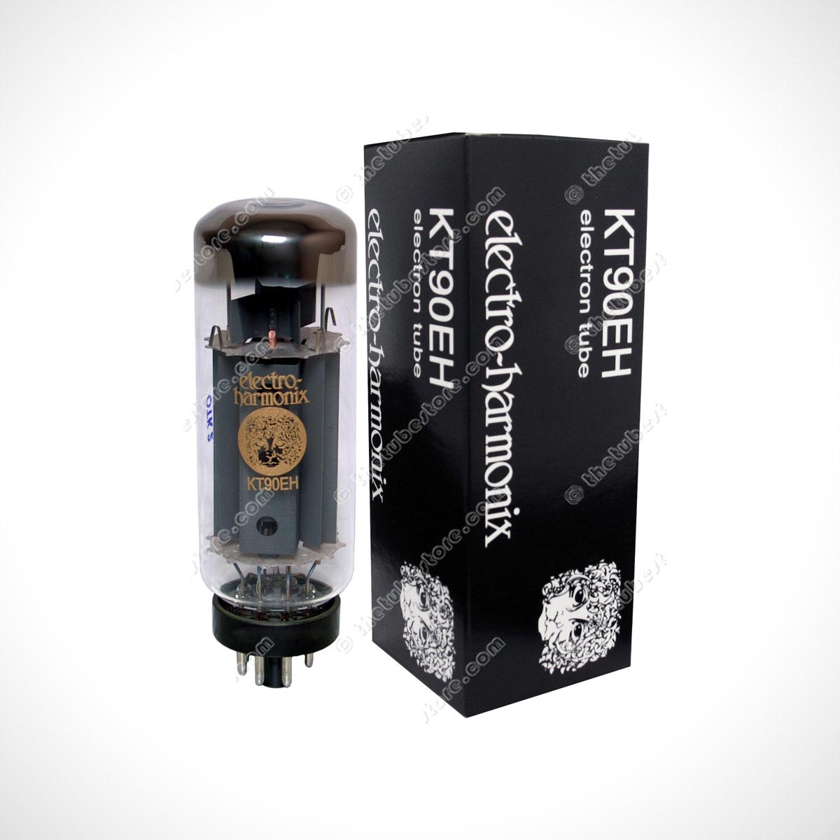 Electro-Harmonix KT90EH Vacuum Power Tubes - thetubestore.com