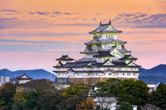 Secrets of Japan's Most Beautiful and Haunted Castle | The Vintage