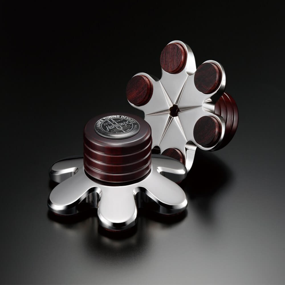 HARMONIX TU-812MX “MILLION” MAESTRO ANALOG RECORD CLAMP - The