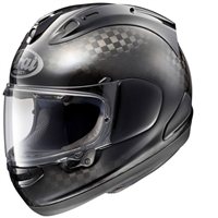 Arai RX-7V Evo Diamond Black Motorcycle Helmet The Visor Shop.com