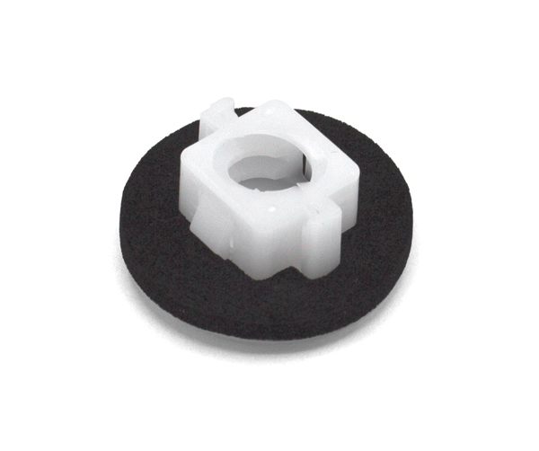 Motorsport Auto - The Z Store - Factory Thumbscrew, Black, 79-89