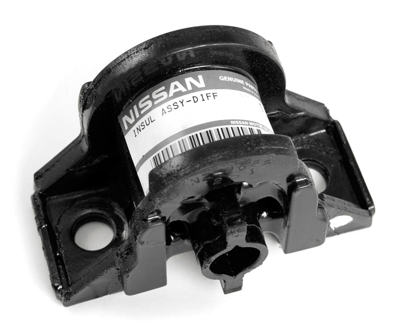 Motorsport Auto - The Z Store - Factory R-200 Differential Mount