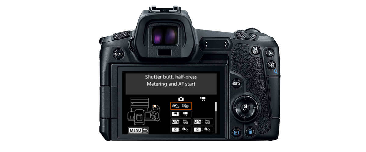 Canon EOS R review | Een uitgebreide review met veel voorbeeldfoto's