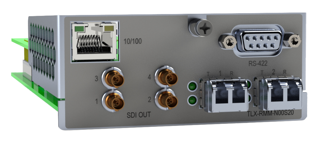 Thinklogical | A BELDEN Brand 12G-SDI EXTENDERS