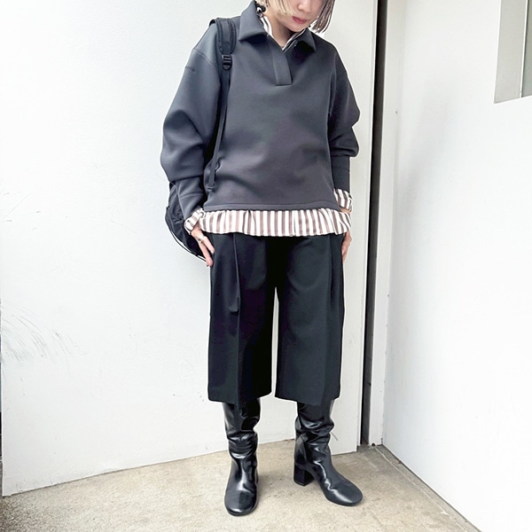 スウェットの季節｜THIRD MAGAZINE (サードマガジン) 公式オンラインストア