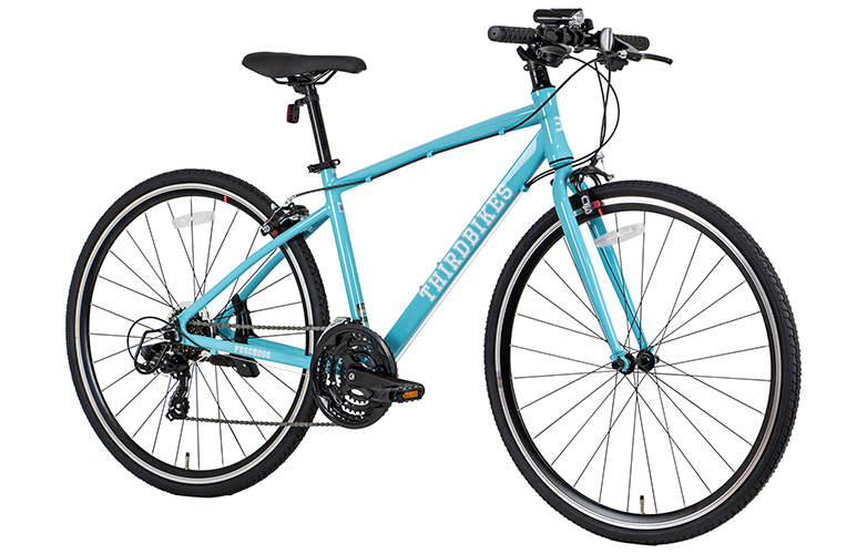 FESCROSS（2025モデル） - THIRDBIKES