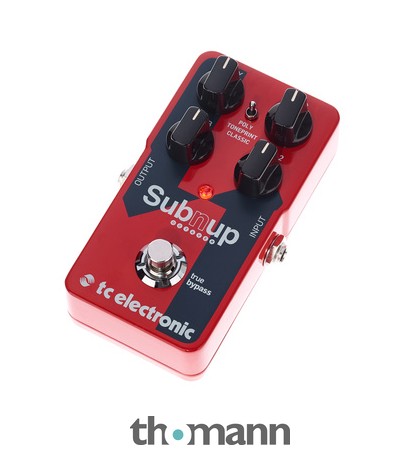 tc electronic Sub'N'Up Octaver – United States