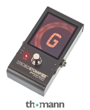 Peterson StroboStomp HD – United States