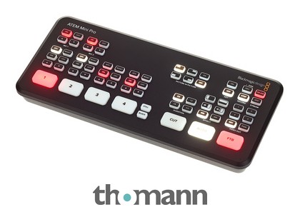Blackmagic Design ATEM Mini Pro – United States