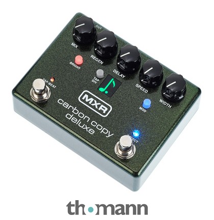 MXR M 292 Carbon Copy Deluxe – United States