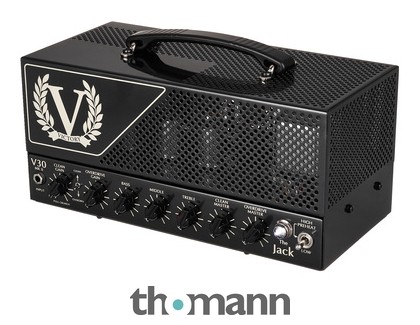 Victory Amplifiers V30 The Jack MKII Lunchb. Head – United States