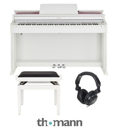 Casio AP-470 WE Celviano Set – United States