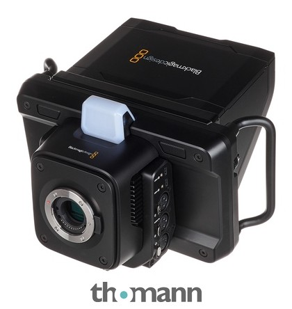 Blackmagic Design Studio Camera 4K Pro G2 – United States