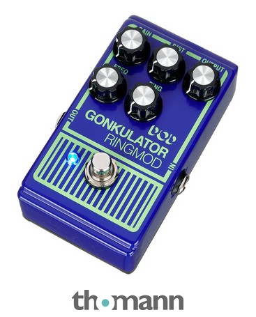 Digitech DOD Gonkulator – United States