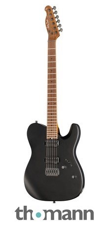 Harley Benton Fusion-T EMG HT Roasted SBK – United States