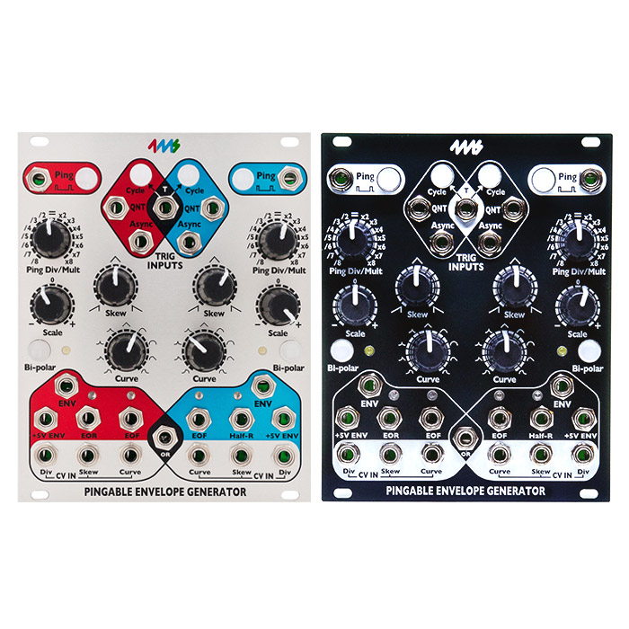 4ms PEG Kit – Pingable Envelope Generator – Thonk – DIY