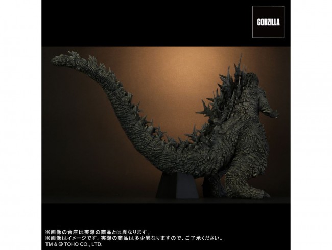 東宝30cmシリーズ ゴジラ(2023)(2次受注) エクスプラス | 東京ホビー
