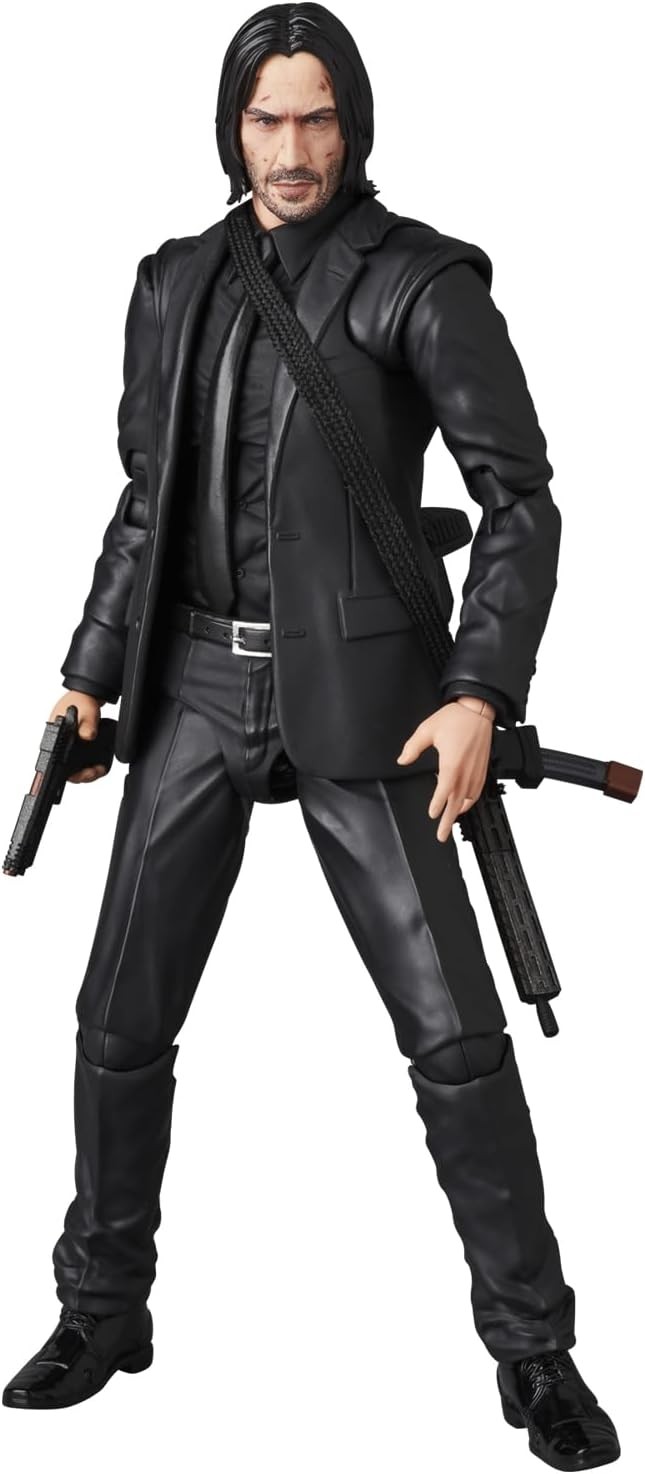 MAFEX JOHN WICK (CHAPTER 3) メディコム・トイ | 東京ホビーポータル