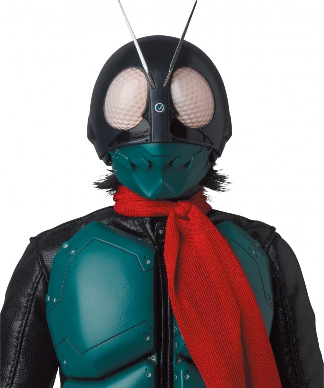RAH 仮面ライダー (シン・仮面ライダー) メディコム・トイ | 東京