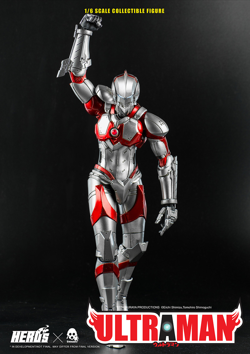 1/6 ULTRAMANスーツ – threezero store