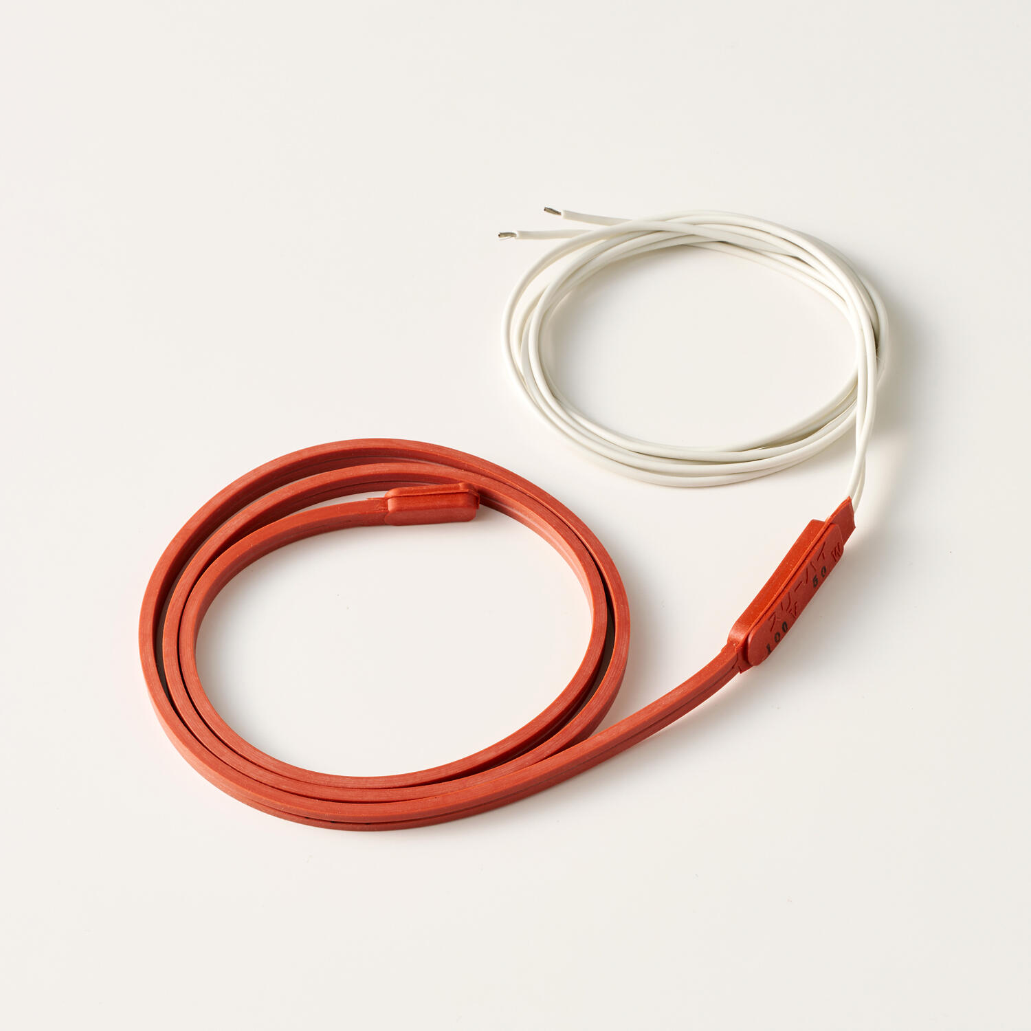 シリコーンベルトヒーター（スリムタイプ） - ヒーター - 製品を探す