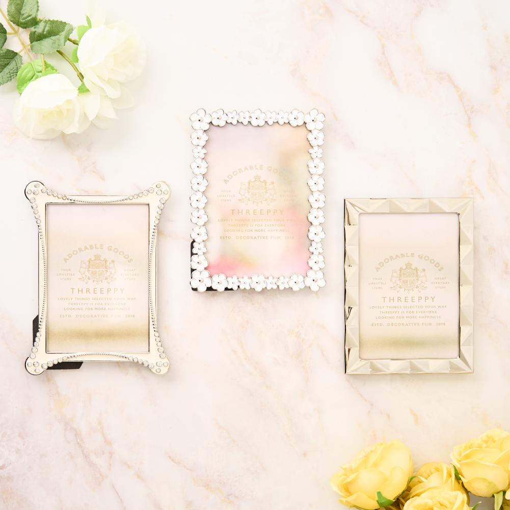 フォトフレーム | THREEPPY