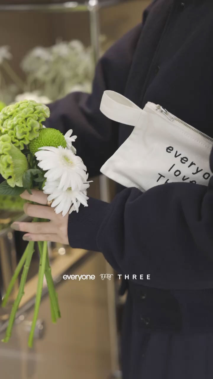 everyone loves THREE | THREE（スリー）