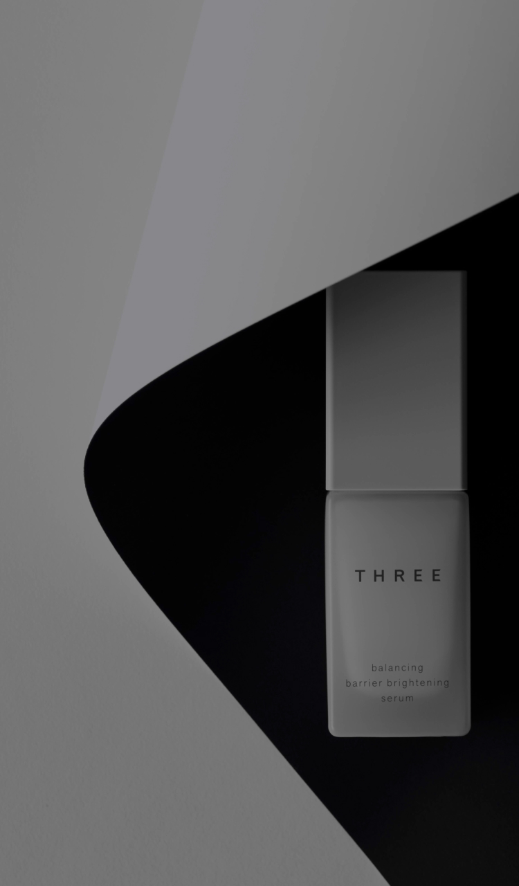 BALANCING BARRIER BRIGHTENING SERUM：バランシング バリア