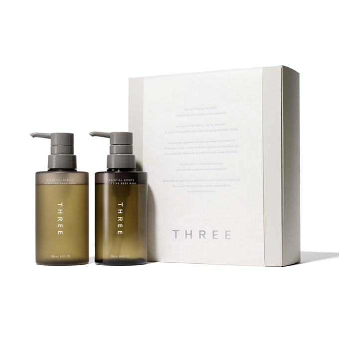 スキンケア | メンズセレクション | THREE（スリー）公式オンライン