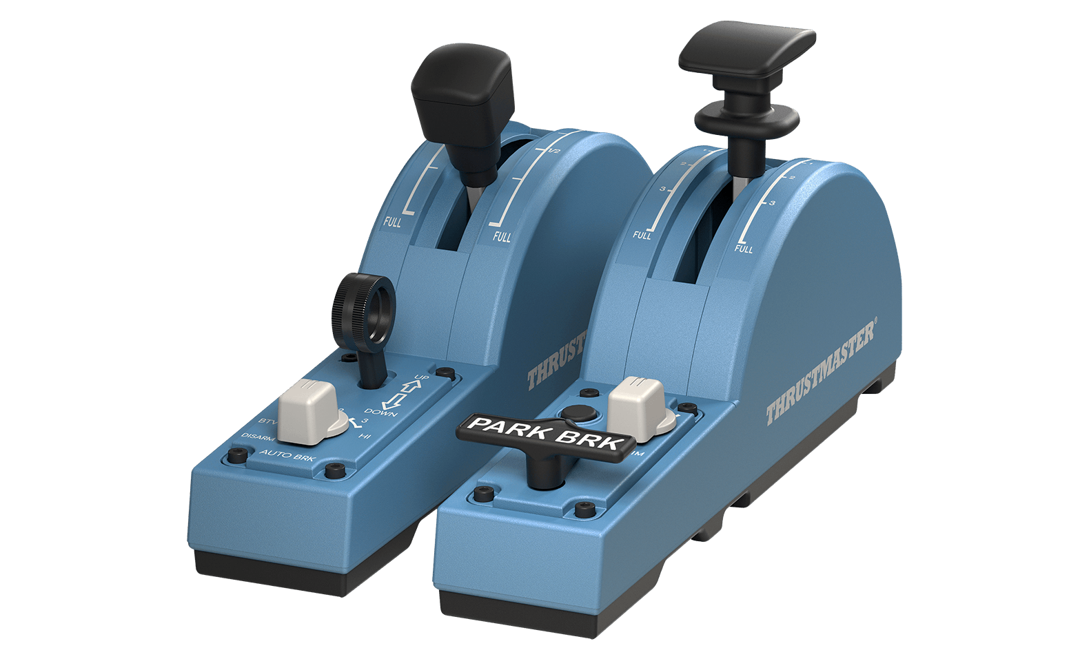 TCA Quadrant Add-On Airbus Edition - | Thrustmaster