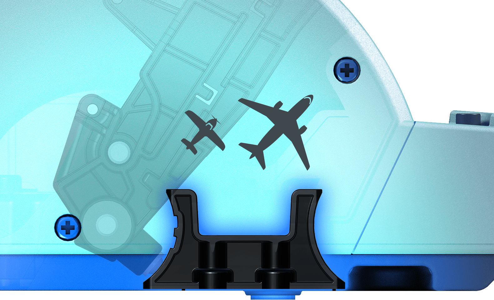 TCA Officer Pack Airbus Edition - Flying | Thrustmaster