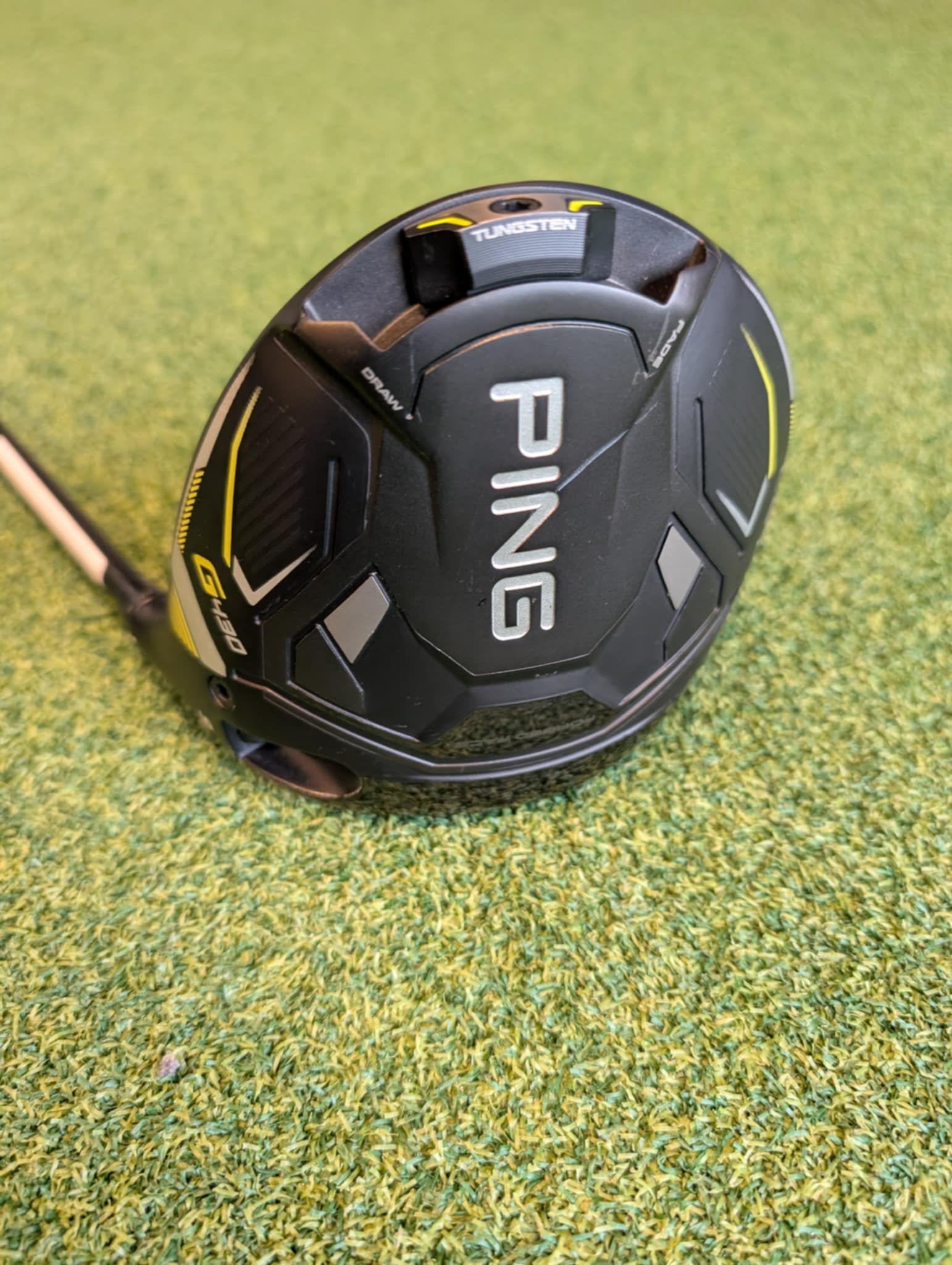 Demo PING G430 LST Driver – Titan Golf