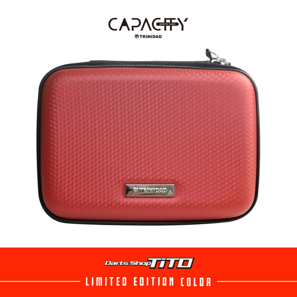 TiTO限定】ダーツケース TRiNiDAD CAPACITY トリニダード キャパシティ