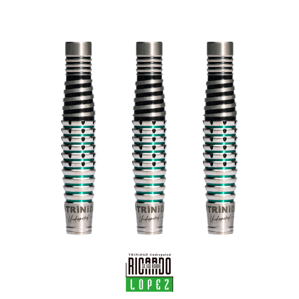 ダーツ バレル TRiNiDAD Undisputed RICARDO LOPEZ 浅田斉吾 選手