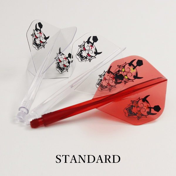 ダーツ フライト CONDOR AXE ONI MIX Juan Rodriguez 選手モデル